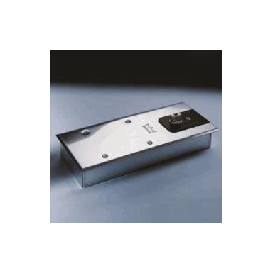 "Cierrapuertas de piso hidraulico Dorma BTS65 Para 100KG/1100mm EN4 Con Caja,Tapa y Eje"