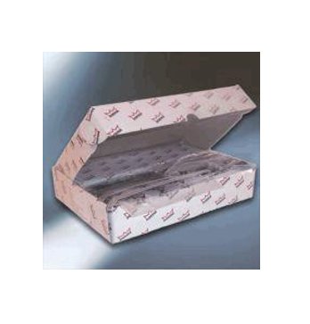 Kit de herrajes ULPT Dorma para puerta de cristal con bisagra BTS75R, acero inoxidable