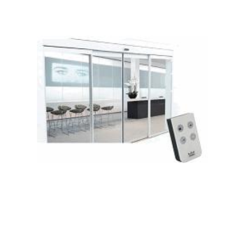 Sistema DORMA ES 68 (Operador para puerta automatica corrediza) rieles 5 metros