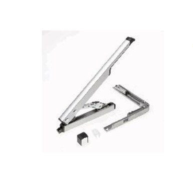OL90 Guarnicion Base Aluminio Anodizado Mate