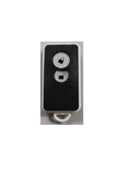 Control remoto para cerradura electronica  2 piezas 