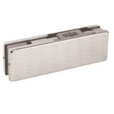 Herraje OPCION Inferior Ac. Inox. Negro Mate