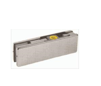 Herraje OPCION Superior Acero Inoxidable Brillante