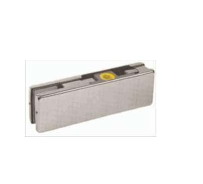 Herraje OPCION Superior Acero inoxidable Satinado