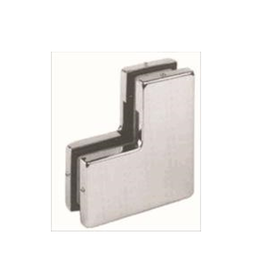 Soporte OPCION Triple Acero Inoxidable Brillante 