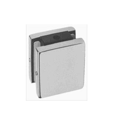 Soporte OPCION Simple Acero Inoxidable Brillante