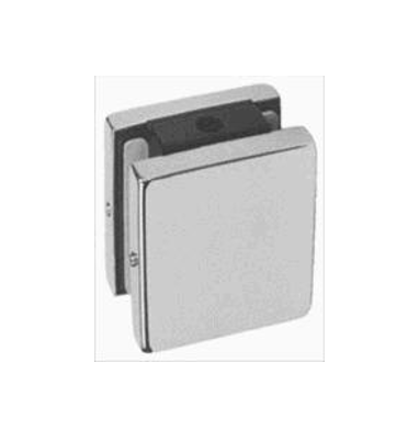 Soporte OPCION Simple Acero inoxidable Satinado