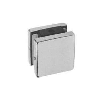 Soporte OPCION Simple Ac. Inox. Negro Mate