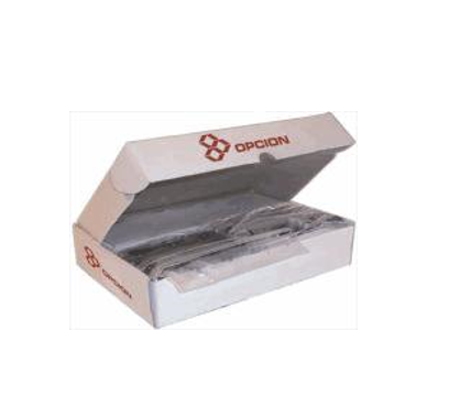 "Kit de cierrapuertas de piso hidraulico y herrajes OPCION, acero inox  120kg-1100mm "