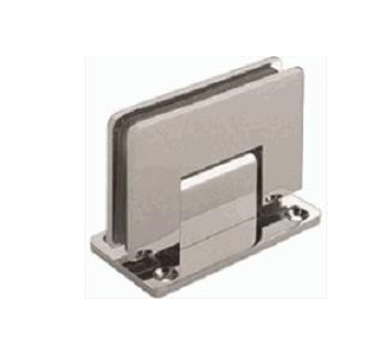 Bisagra OPCION M-C Para 10mm. Cromo Brillante