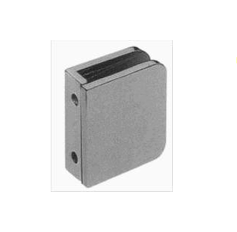 Clip OPCION Base Completa Ac. Inox. 304 Satinado