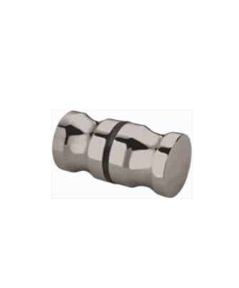 Jaladera De Pomo OPCION H02 Royal 32x38mm Brillante