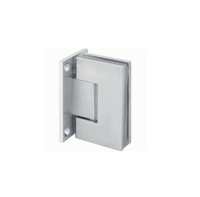 Bisagra STILO M-C Para 10mm. Ac. Inox. 304 Brillante