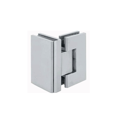 Bisagra STILO C-C 90 grados 10mm Ac. Inox. 304 Brillante