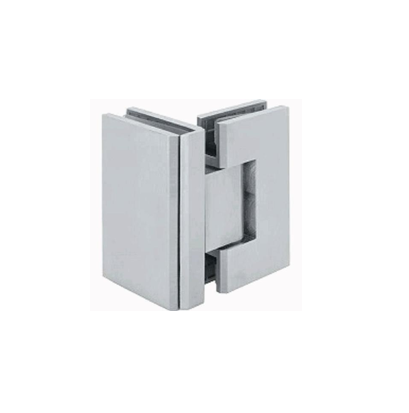 Bisagra STILO C-C 90 grados 10mm Ac. Inox. 304 Satinado