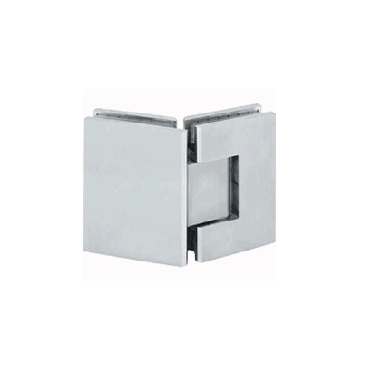 Bisagra STILO C-C 135 grados 10mm Ac. Inox. 304 Satinado