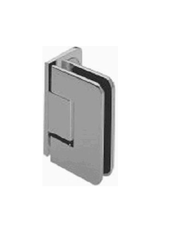 Bisagra Premium Heavy-Duty 718.1s M-C Montaje Simple Cromo Brillante