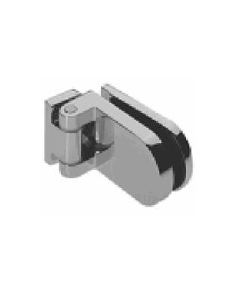 "Bisagra M-C Aqua Light, Niquel Satinado"