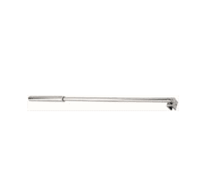 Barra Estabilizadora M-C 800-1000mm Ac.Inox. Satinado