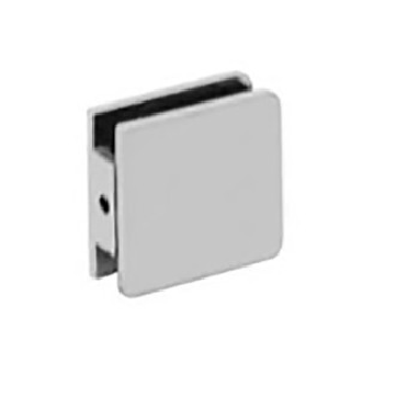 "Clip Num.5 Premium Base Parcial, 50x50mm, Negro Mate"