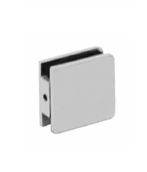 "Clip Num.5 Premium Base Parcial, 50x50mm, Niquel Satinado"