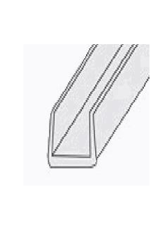 Vinil Convertidor de 10mm A 12mm L  2.5 metros