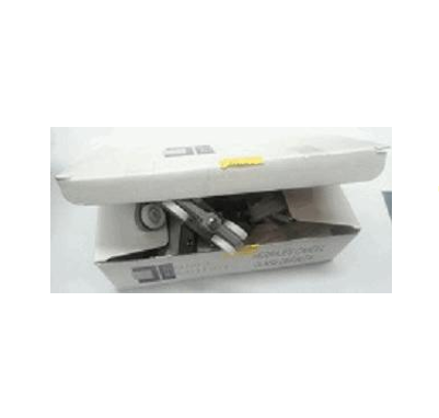 Herrajes Para Cancel Glass Definitiv Inoxidable Mate