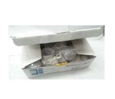 "Herrajes P-Cancel Plegadizo Infinity 9mm, Natural Brillante"