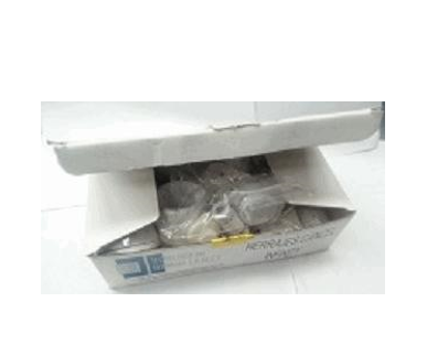 "Herrajes P-Cancel Plegadizo Infinity 6mm, Natural Mate"