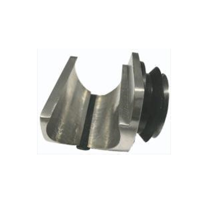 Conector Cristal Cristal Ac.Inox P-Tubo