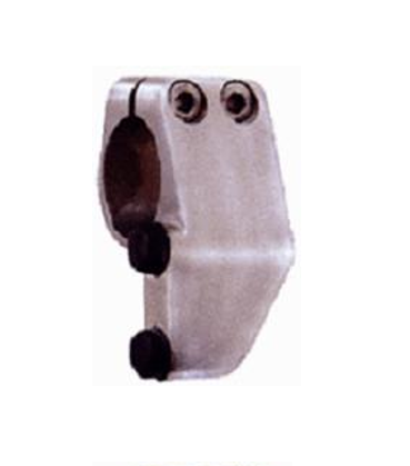 Tope Izquierdo Ac. Inox. 304 P-Tubo Diam. 1 