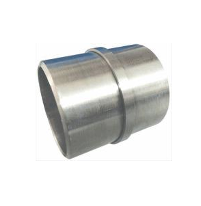 Cople 180 grados Para Tubo De Acero 2  Con Arillo