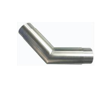 Codo 135 grados Para Tubo De Acero 2 