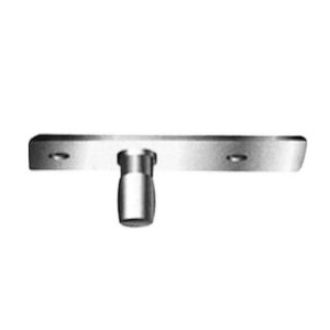 Pivote Superior Ac. Inox. 304 Negro Mate