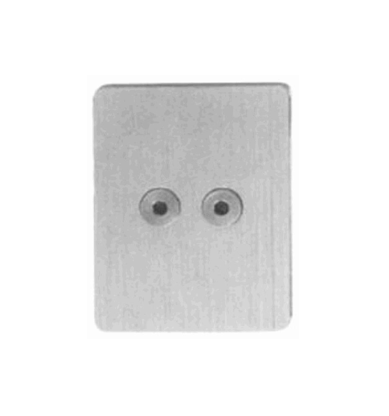 Tapa lateral de riel