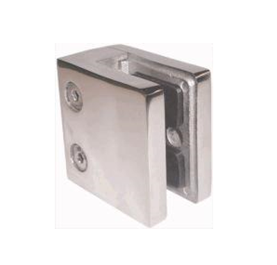 Conector Forte P-Muro Ac. Inox Satinad