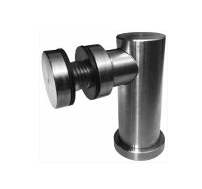 "Conector Elite tipo pipa de 1 pieza con tapa m-c, acero 304"