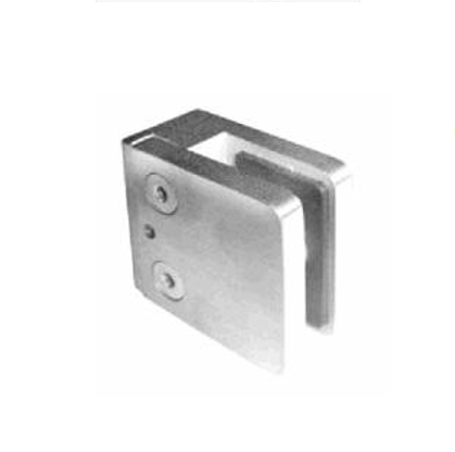 Conector Forte Junior P-Muro Ac. Inox Satinado