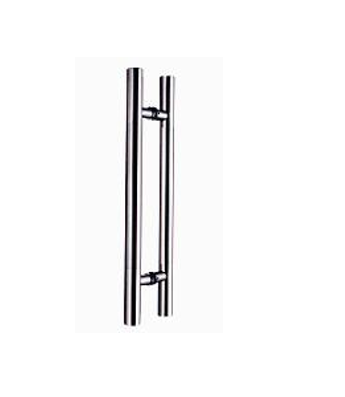 Jaladera Tipo  H  300mm. Diam . 25mm. Ace. Inox