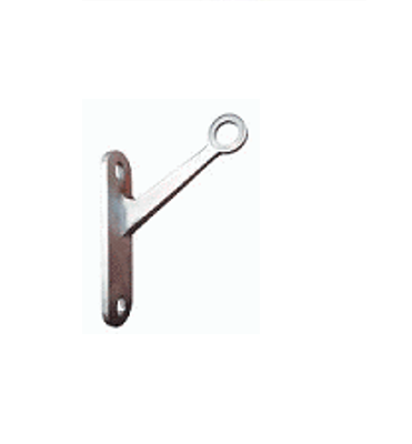 Arana Costi-Placa 1 Brazo Der. Ac.Inox. 304  Satinado