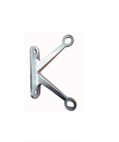 "Arana Cost-Placa 2brazos2 Derecha, Ac. Inox. 304 Satinado"
