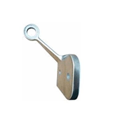 Arana Cost-Muro 1 brazo 1 Izquierda 220 Ac.316 Brillante