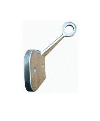 Arana Cost-Muro 1brazo 2 Derecha 220 Ac.316 Brillante
