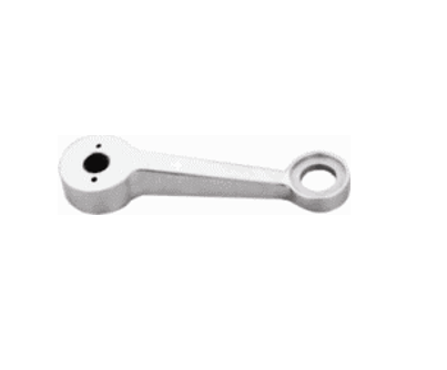 "Arana 1 Brazo 220, Ac. Inox 304 Satinado"