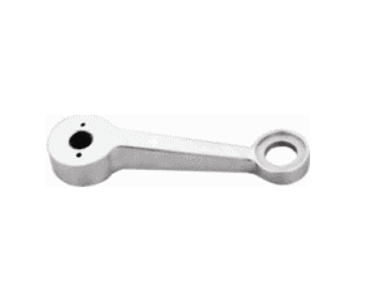 Arana 1 Brazo 220 Ac. Inox. 316 Brillante