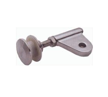 Conector simple para Marquesina acero inox 304