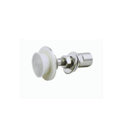 Rotula Conica 14mm Acero Inox. 304 Satinado