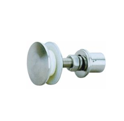 Rotula C Tapa 14mm. Rond. Chica Acero Inox. 304 Satinado
