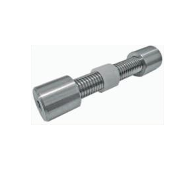 Conector De Ac.Inox. P-Costilla De Arana