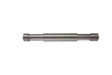 "Barra central diam 2 , L  500mm, acero inox. 304"